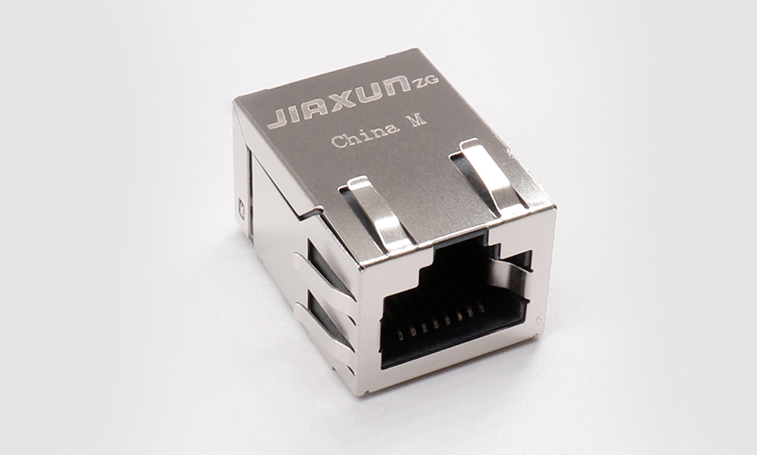 single-port RJ45